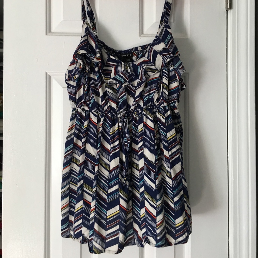 Torrid tank top